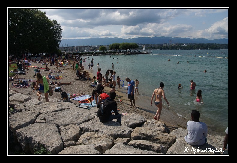 103 Baby plage